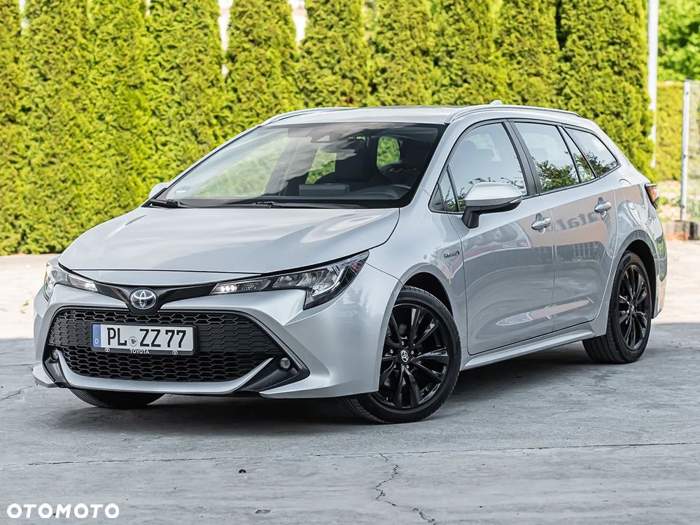 Toyota Corolla 2.0 Hybrid Trek - 6