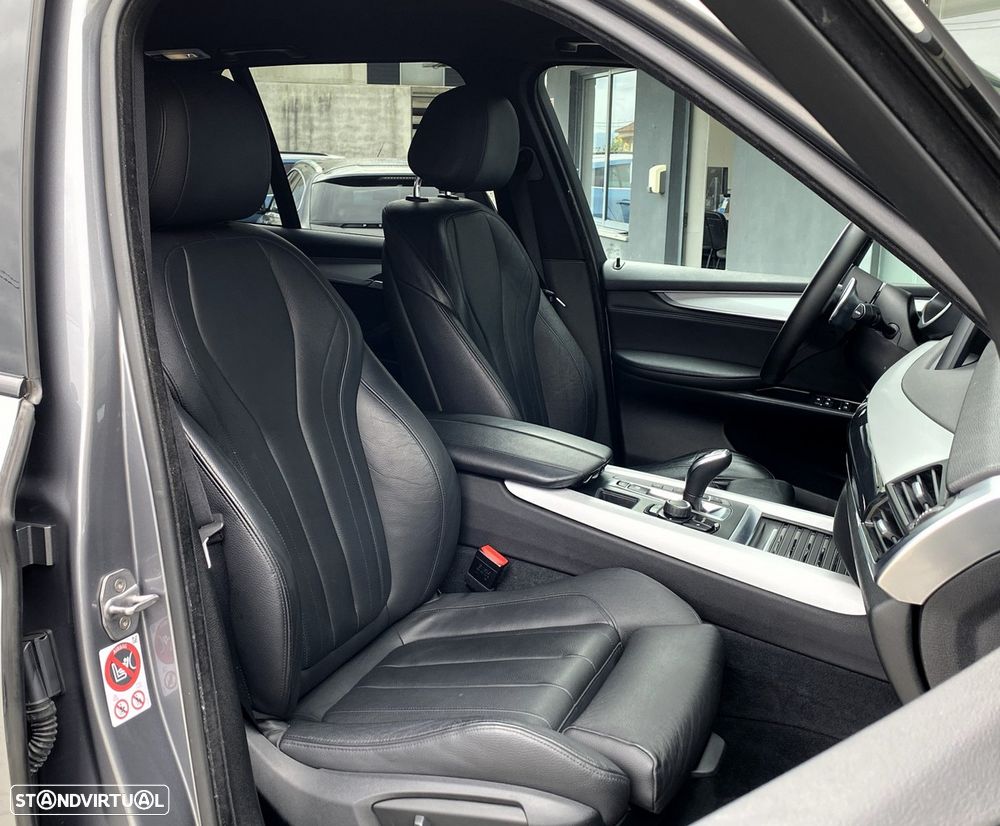 BMW X5 30 d xDrive Pack M - 10