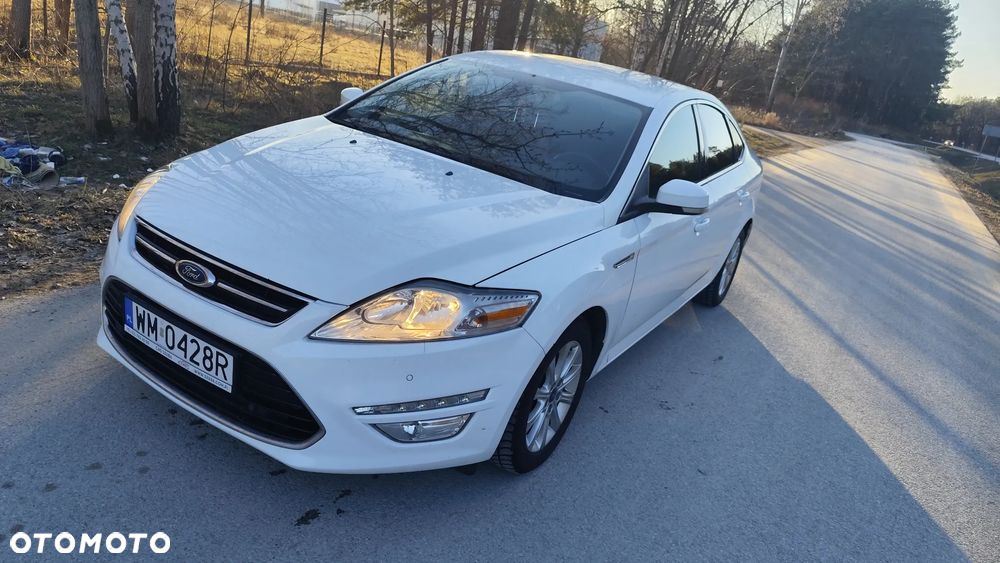 Ford Mondeo 2.0 TDCi Titanium MPS6 - 1