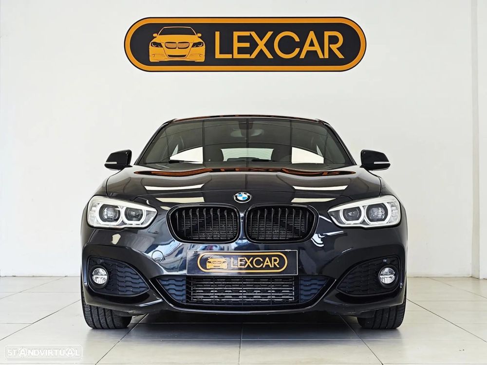 BMW 114 d Pack M Shadow - 14