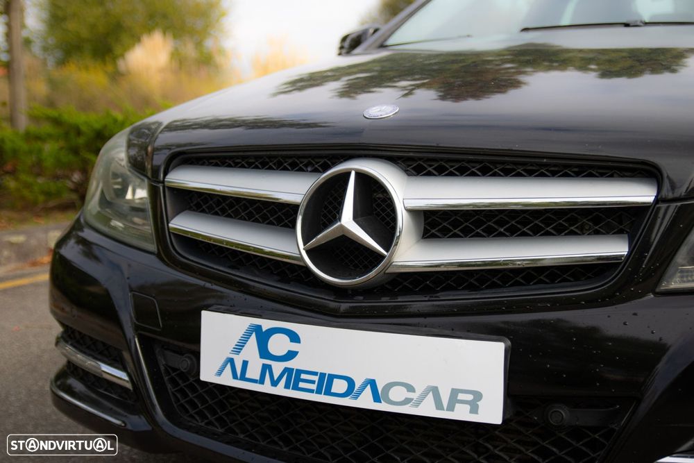 Mercedes-Benz C 250 CDi BE Aut. - 10