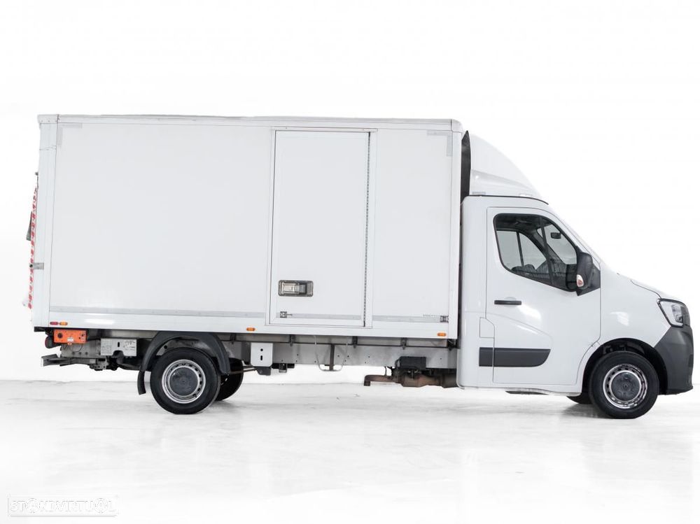 Renault Master L3 3.5T (EURO VI) C/ PLATAFORMA ELEVATORIA C/IVA - 2
