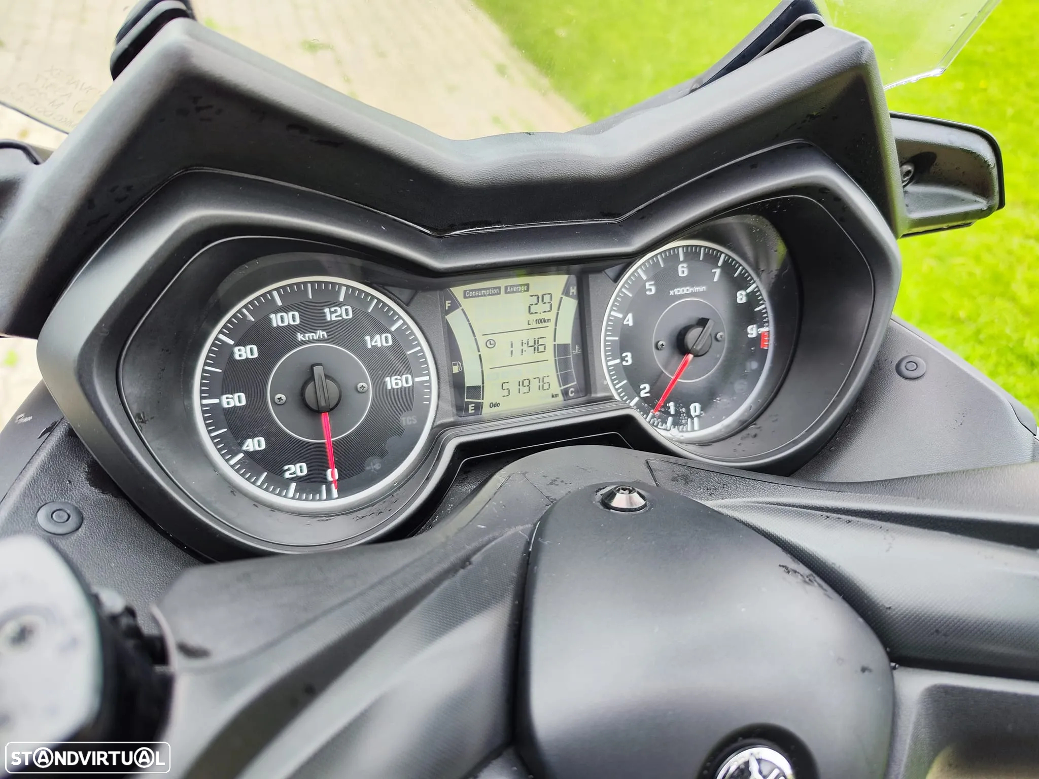 Yamaha X-Max 300 Abs - 7