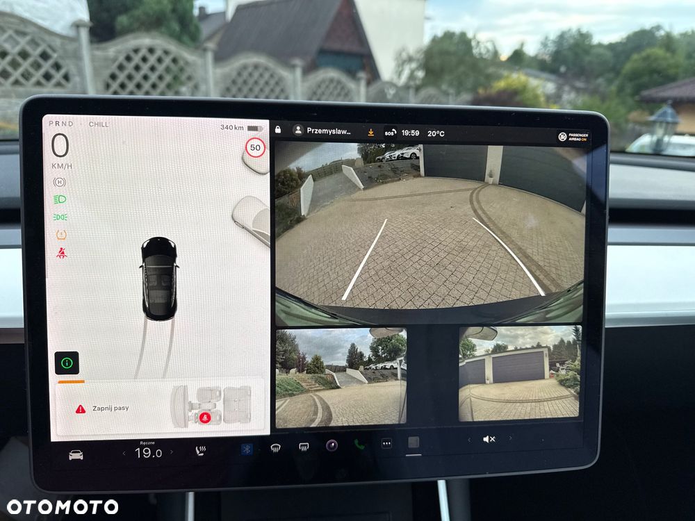 Tesla Model 3 Langstreckenbatterie Allradantrieb Dual Motor Performance - 23