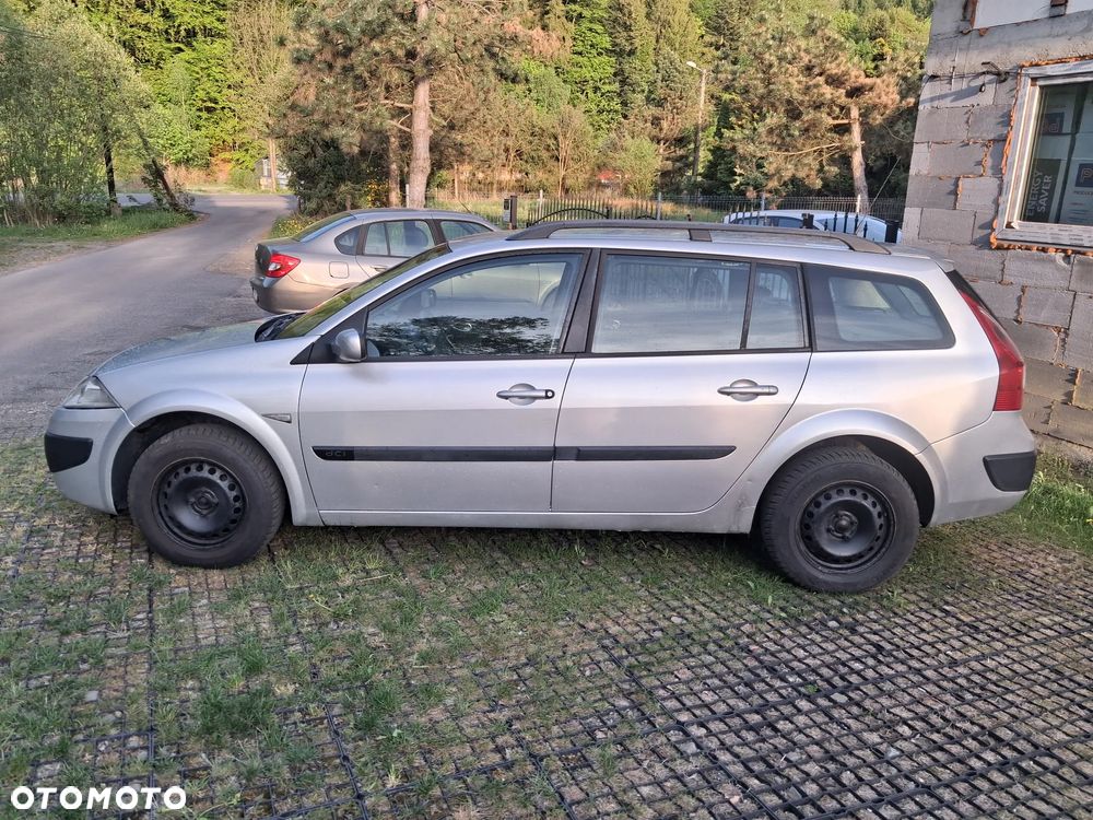 Renault Megane 1.5 dCi Avantage - 10