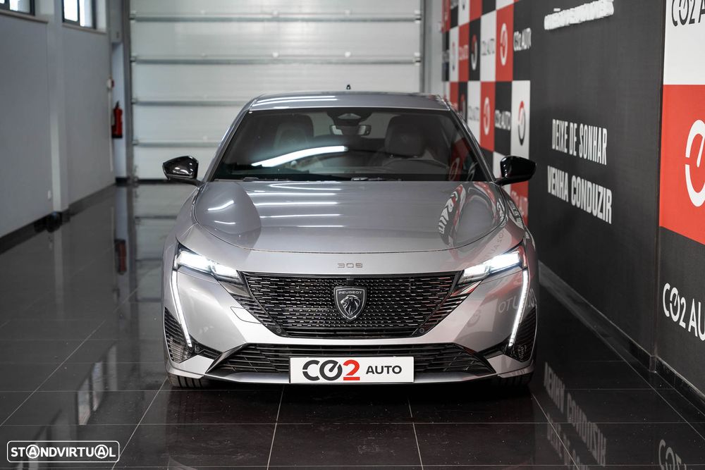 Peugeot 308 1.6 Hybrid GT Pack e-EAT8 - 2
