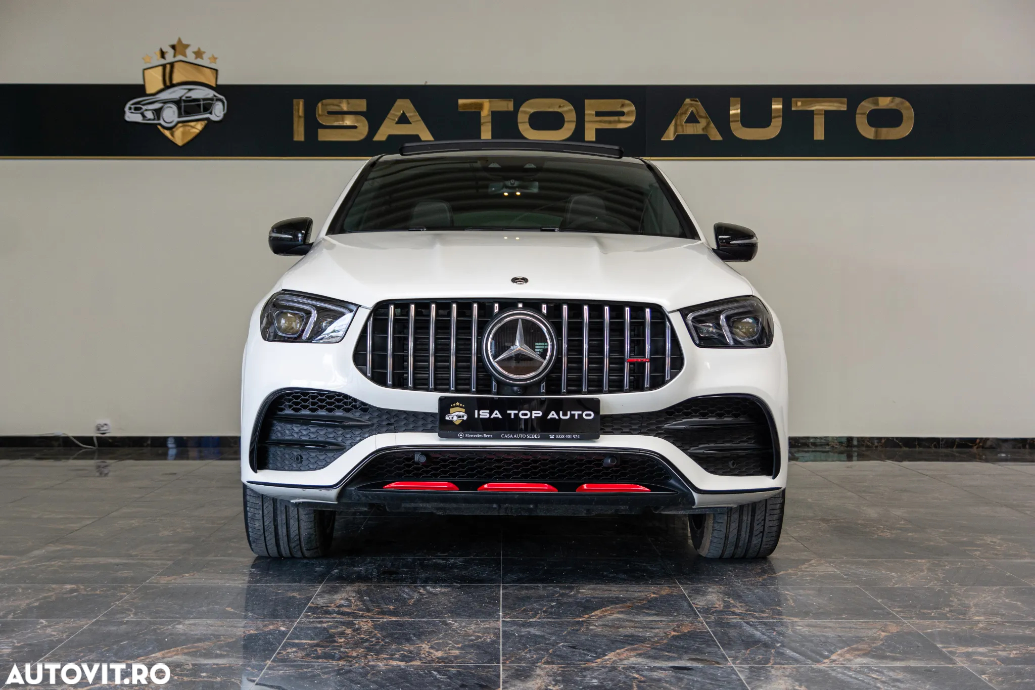 Mercedes-Benz GLE Coupe AMG 53 MHEV 4MATIC+ - 2