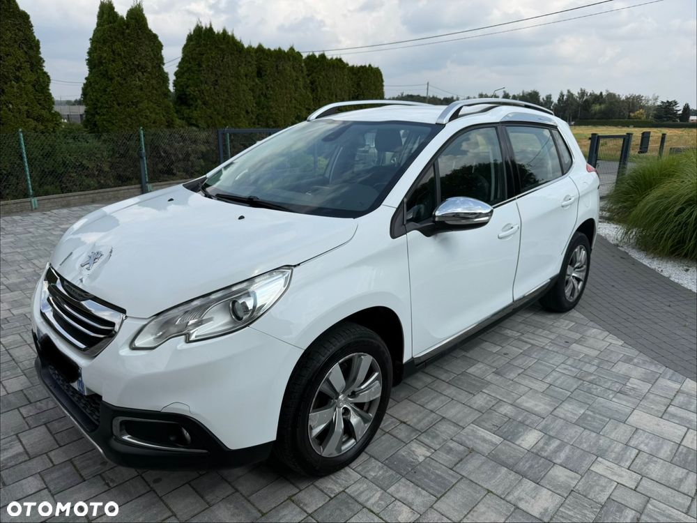Peugeot 2008 PureTech 110 Stop&Start EAT6 Allure - 1