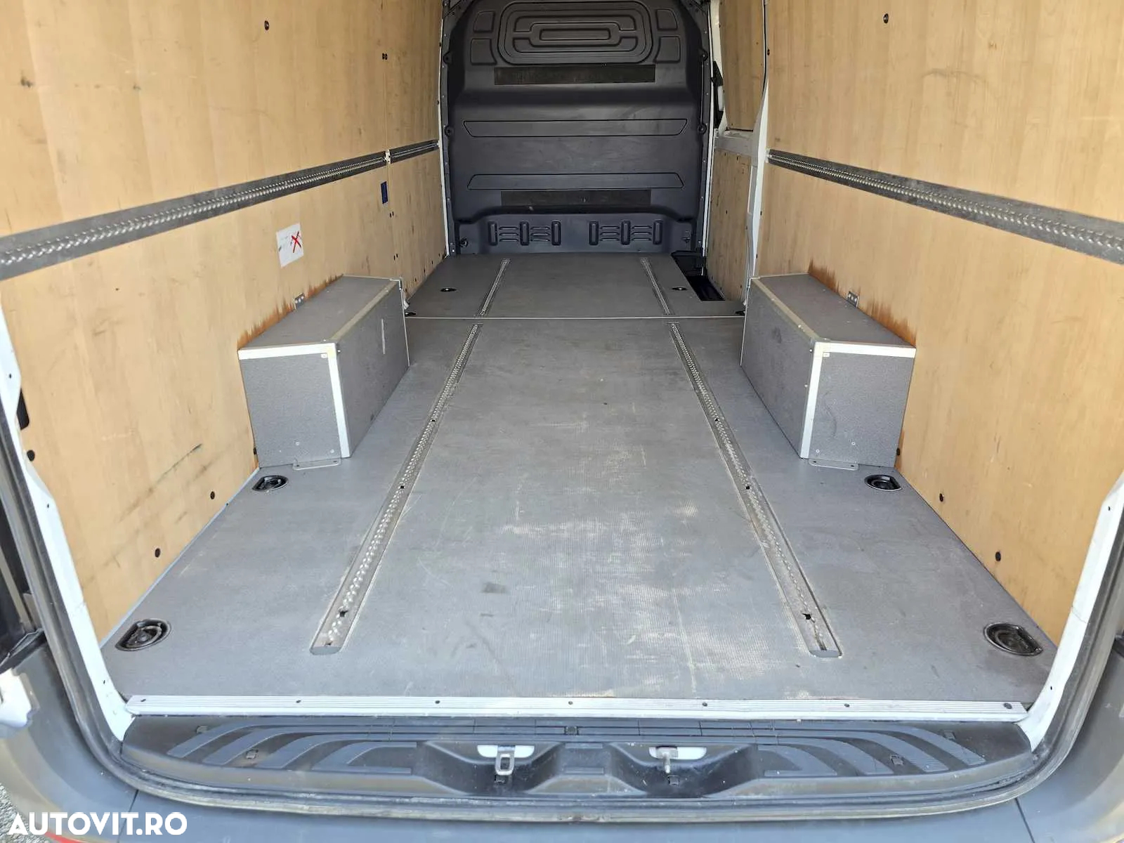 Mercedes-Benz Sprinter 315 Lung 6 paleti. 2022. - 33