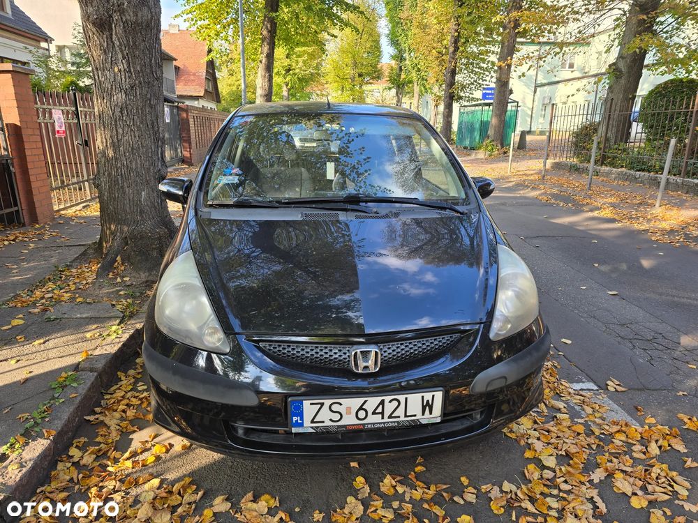 Honda Jazz - 4