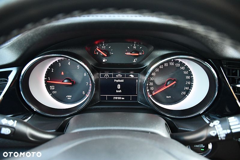 Opel Insignia Sp 1.5 ECOTEC Direct InjectionTurbo Business Innovation - 36