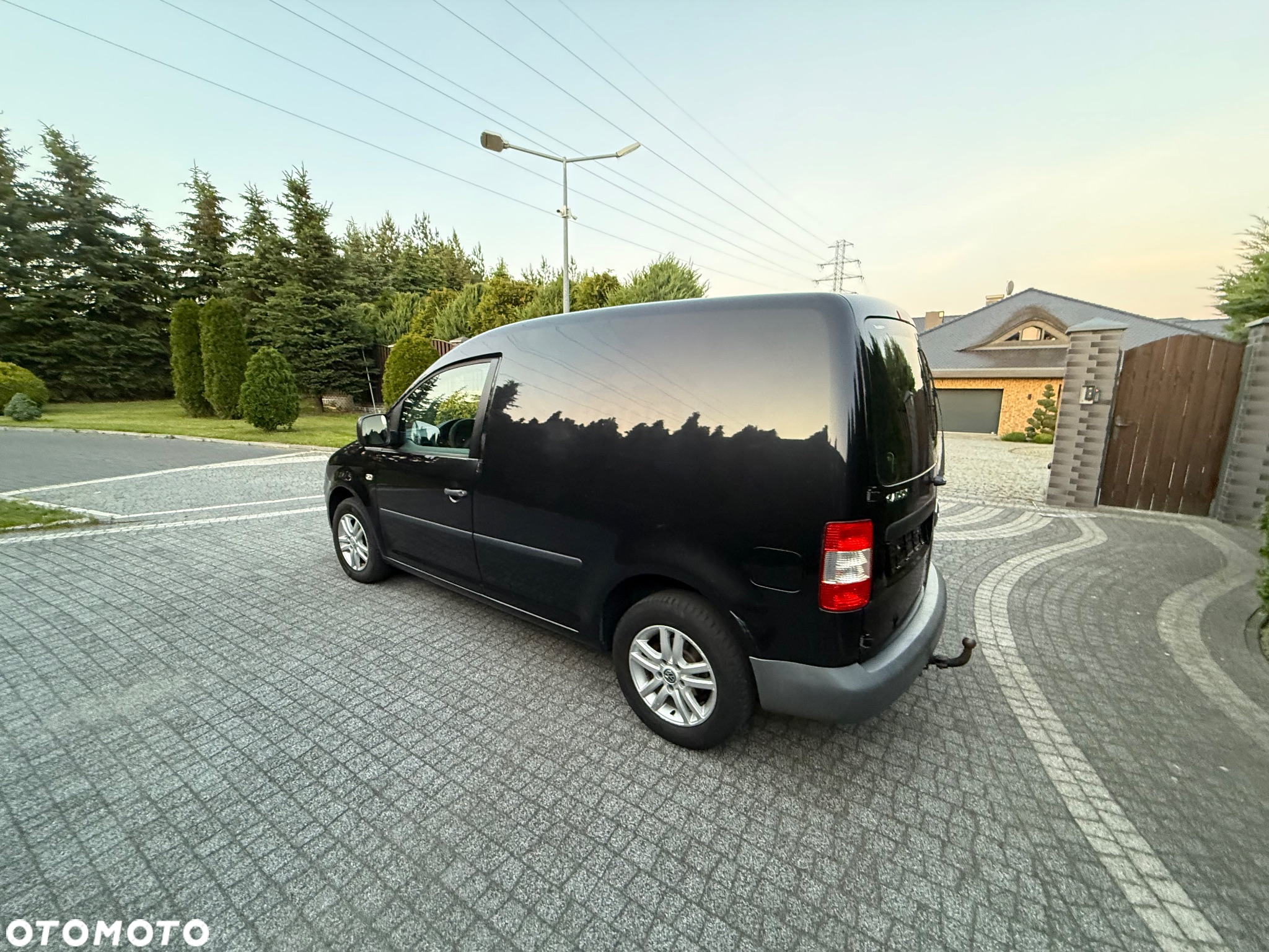 Volkswagen Caddy 1.9 TDI Life - 10