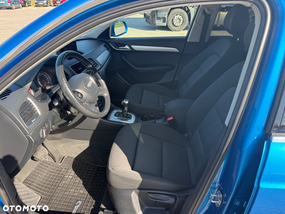 Audi Q3 2.0 TDI Quattro Sport S tronic - 26