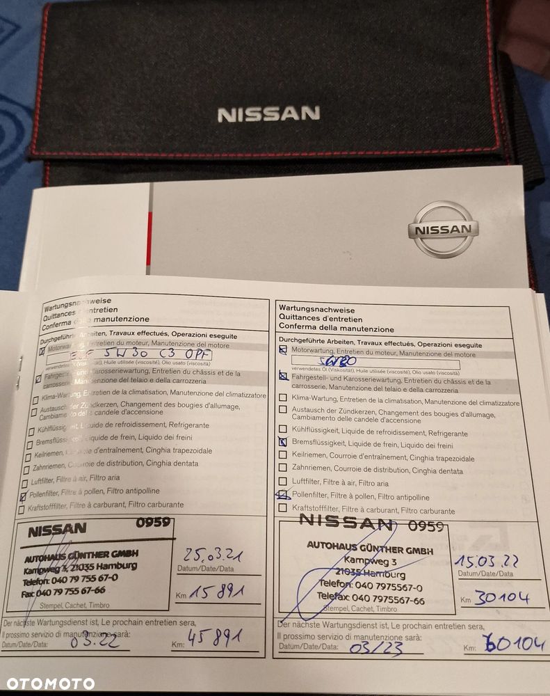 Nissan Qashqai 1.3 DIG-T MHEV Tekna - 36