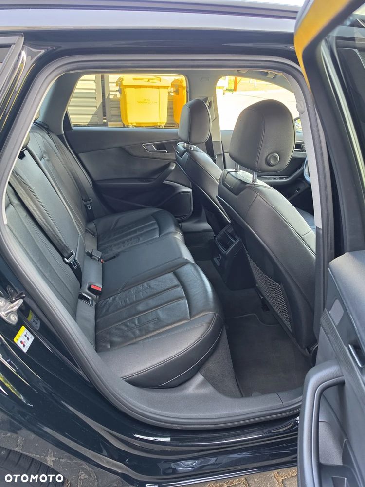 Audi A4 Avant - 16