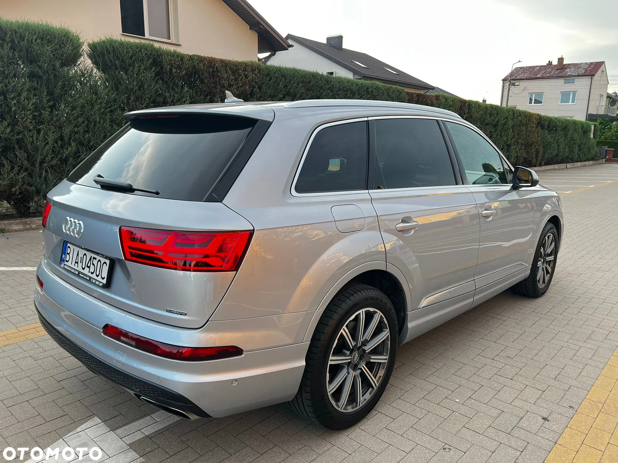 Audi Q7 3.0 TFSI Quattro Tiptronic - 8