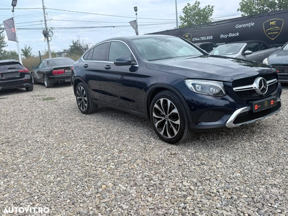 Mercedes-Benz GLC - 7