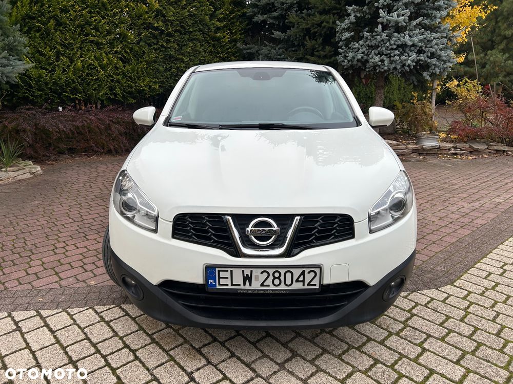 Nissan Qashqai 2012 photo 4