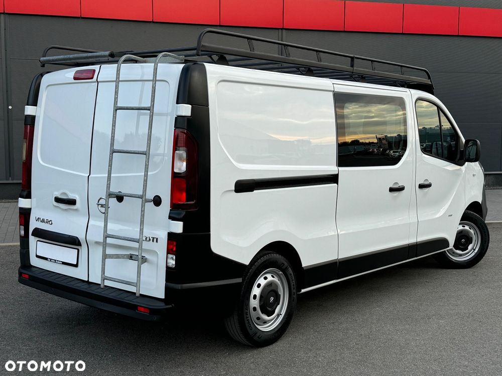 Opel Vivaro Long - 3