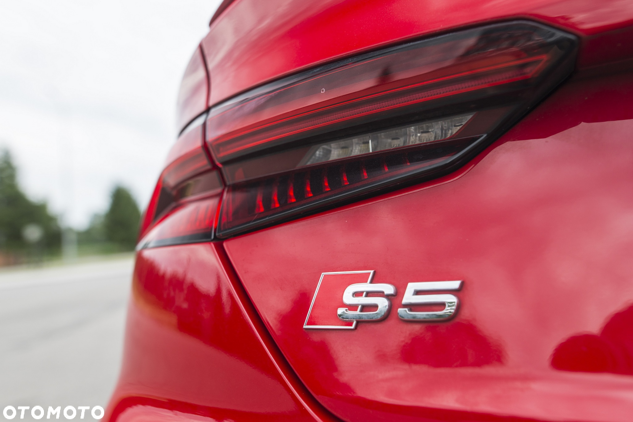 Audi S5 Sportback 3.0 TFSI quattro tiptronic - 8