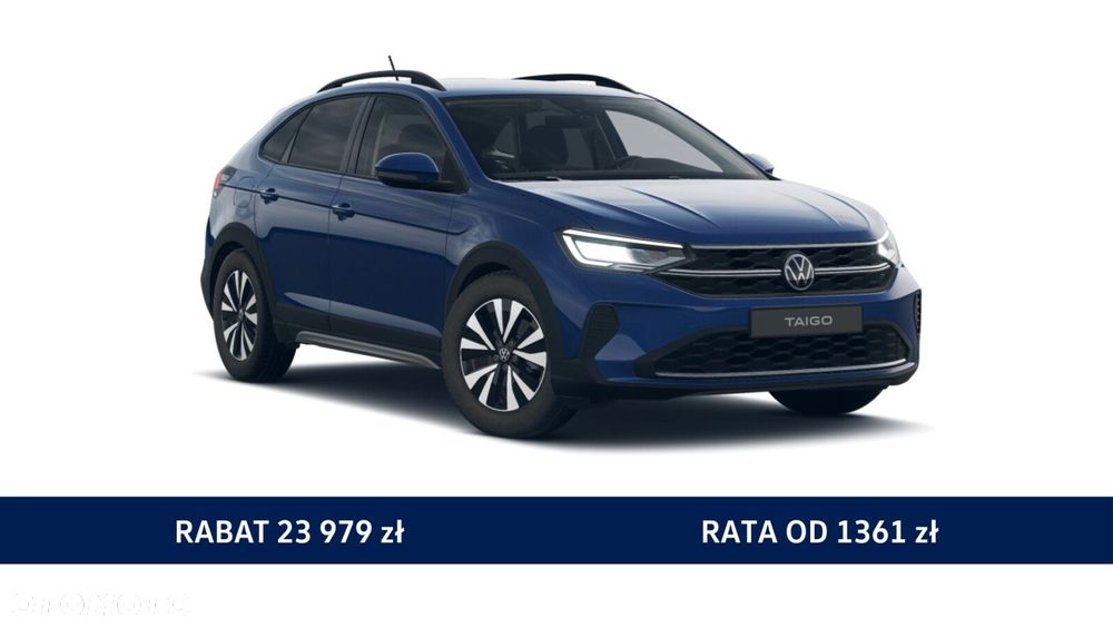 Volkswagen Taigo