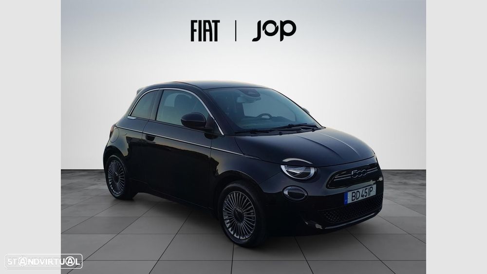 Fiat 500e - 4