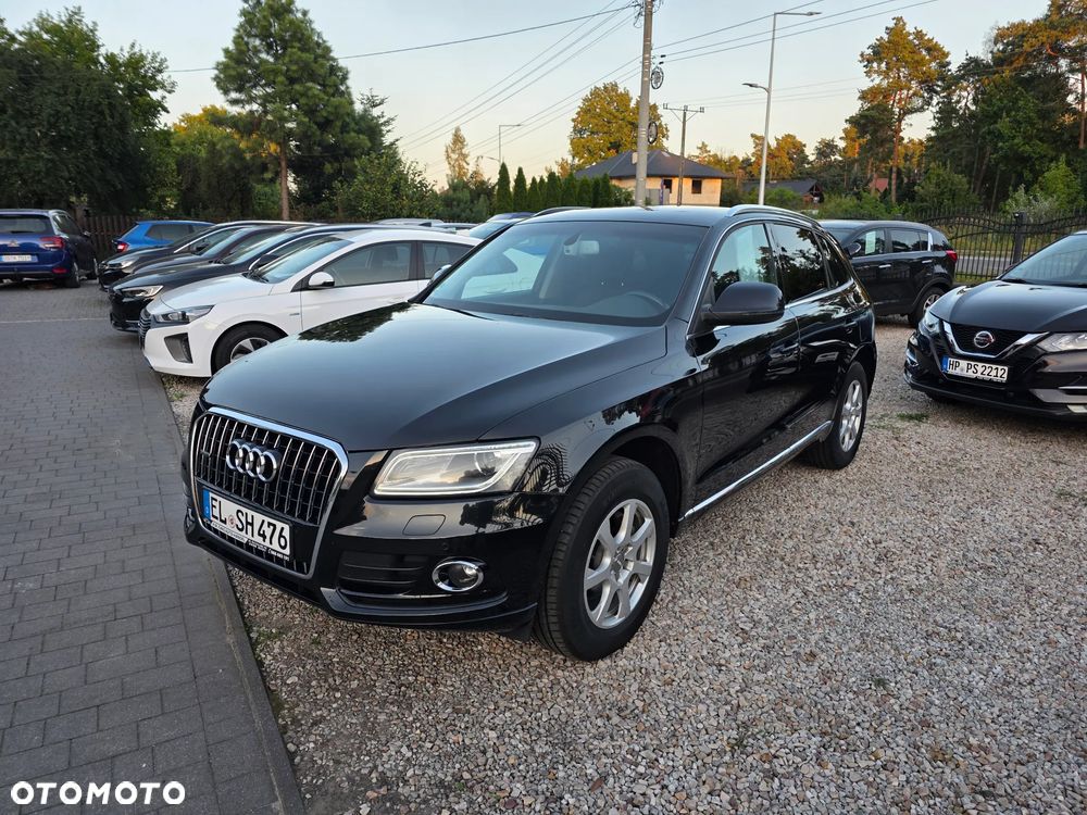 Audi Q5 2.0 TDI quattro S tronic - 9