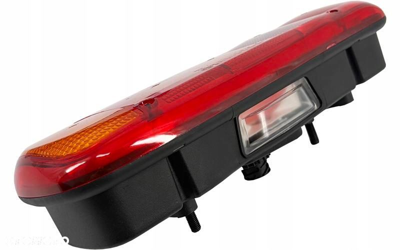 iveco eurocargo vw t5 peugeot boxer fiat ducato lampa tył zespolona lewa - 3