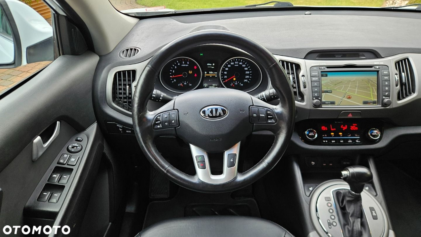 Kia Sportage 2.0 CRDI 184 AWD Platinum Edition - 18