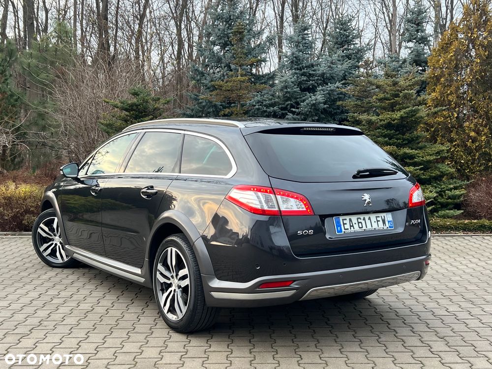 Peugeot 508 RXH BlueHDi 180 EAT6 Stop&Start - 3