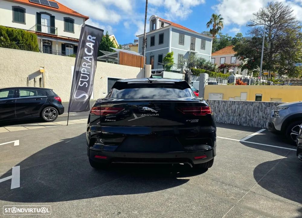 Jaguar I-Pace EV400 R-Dynamic SE AWD - 7