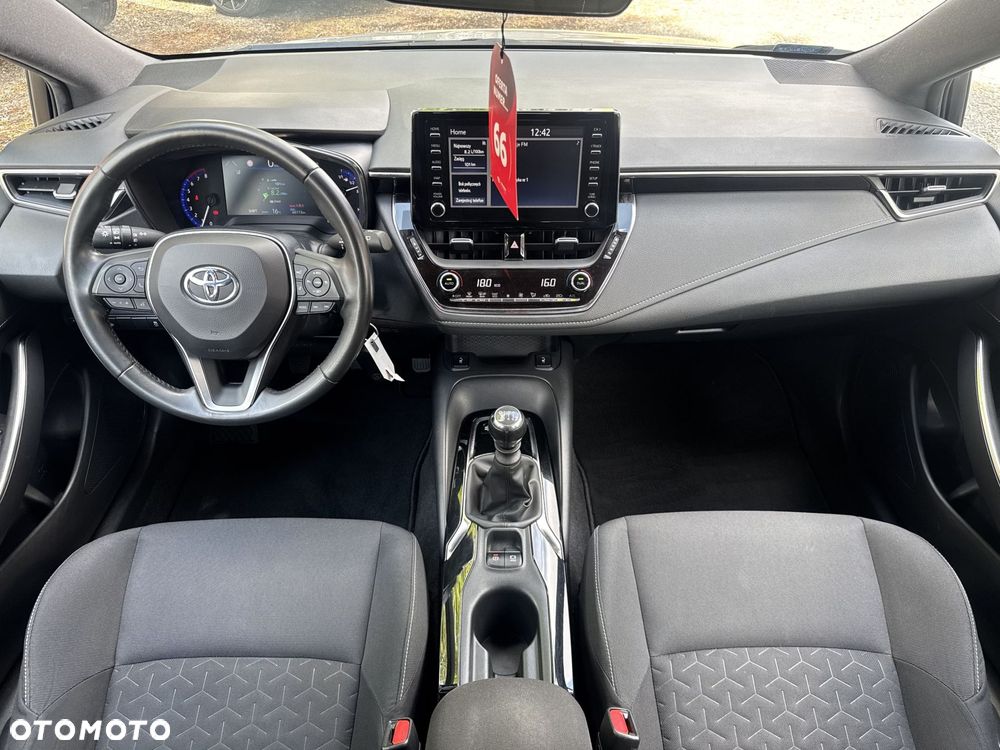 Toyota Corolla 1.2 T Comfort - 11