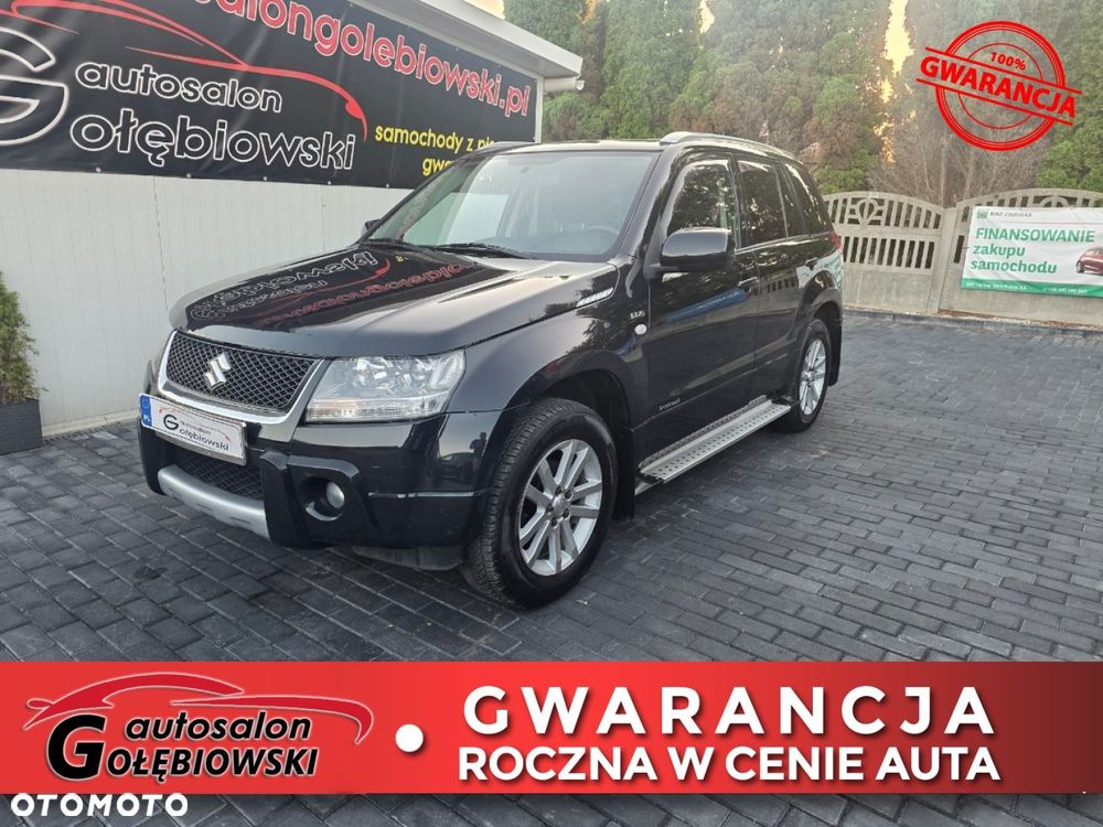 Suzuki Grand Vitara - 1