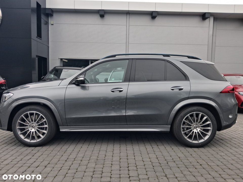 Mercedes-Benz GLE - 2