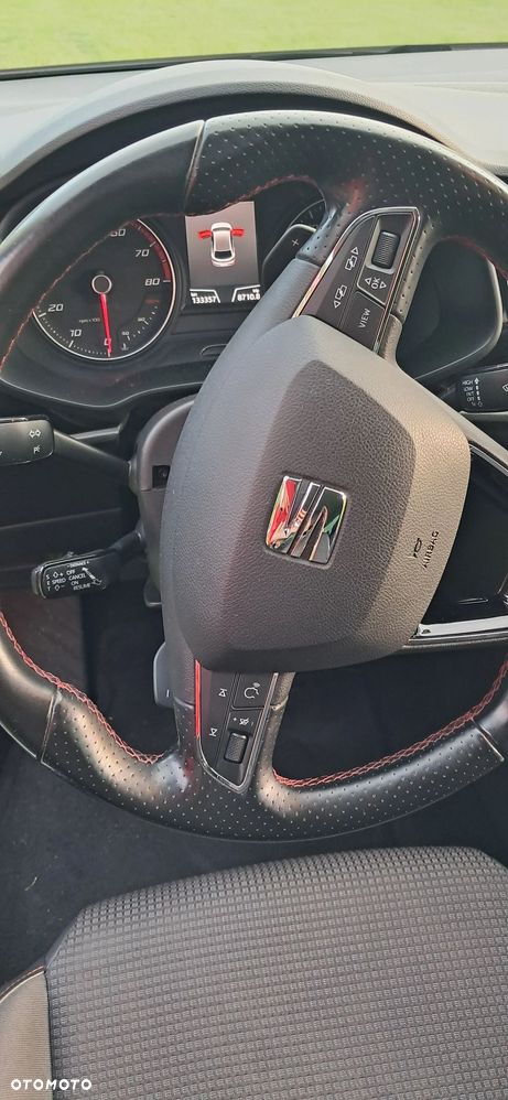 Seat Leon 1.8 TSI FR S&S DSG - 4
