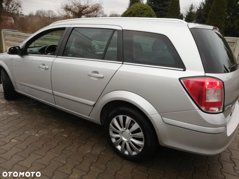 Opel Astra 1.7 CDTI Edition - 3