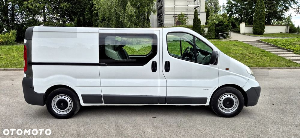 Opel Vivaro - 26
