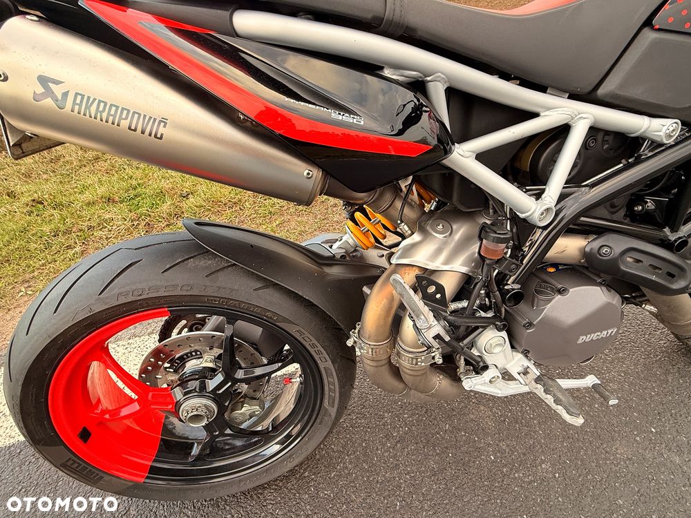 Ducati Hypermotard - 9