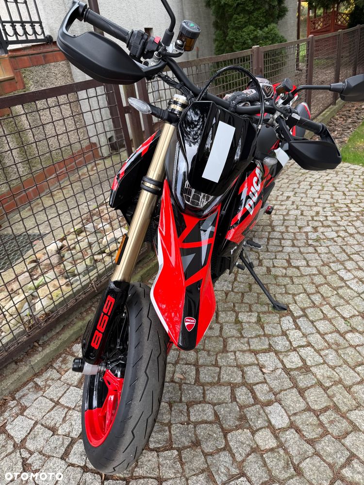 Ducati Hypermotard - 2