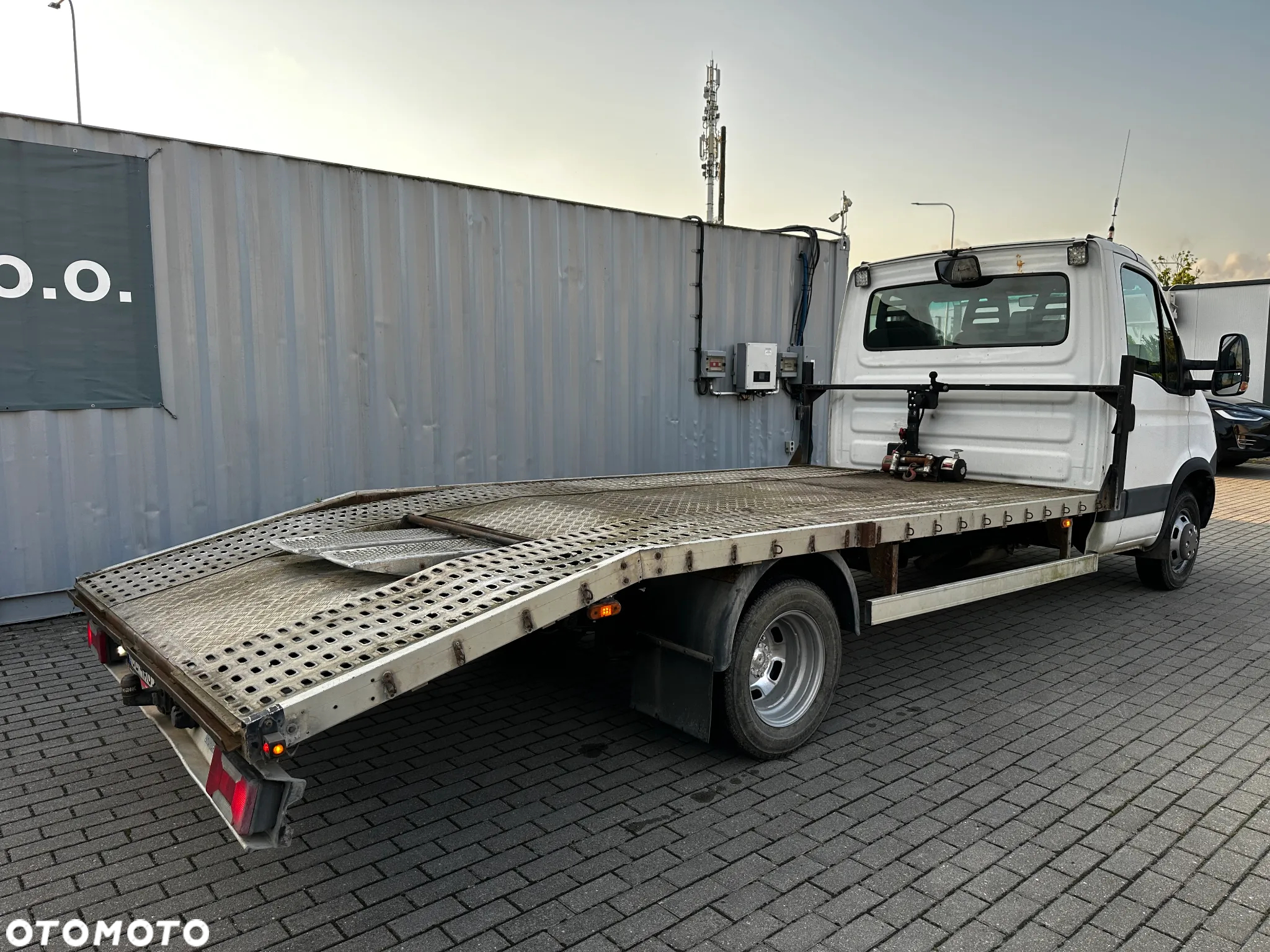 Iveco Daily 35C15 - 4