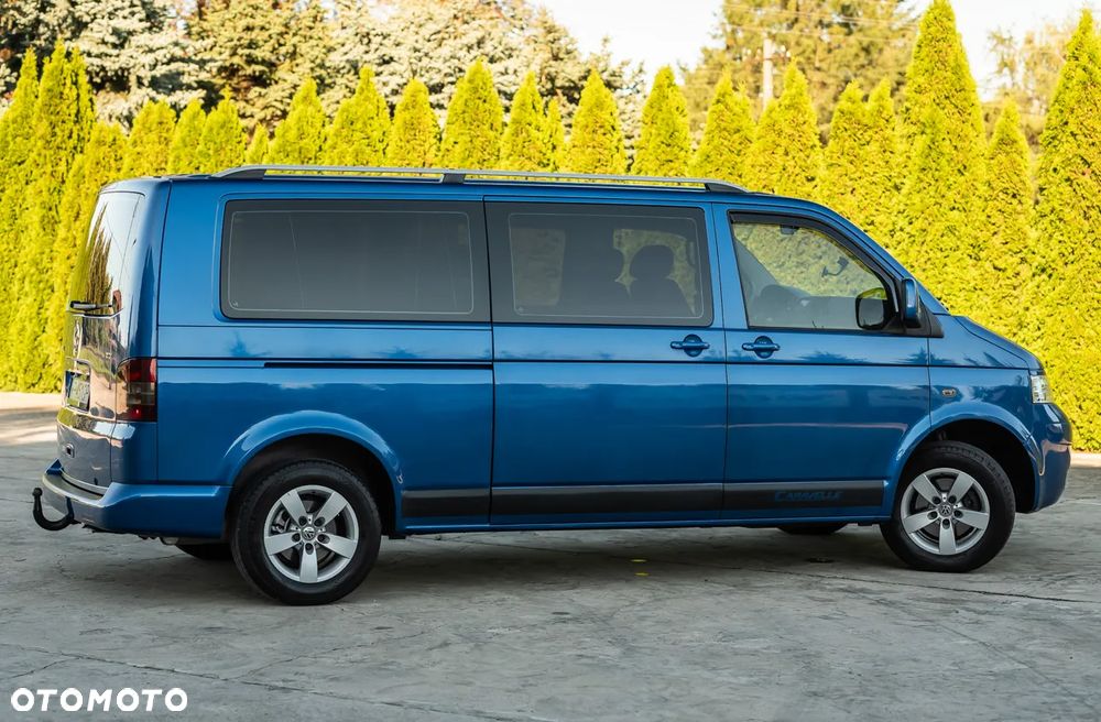 Volkswagen Caravelle - 14