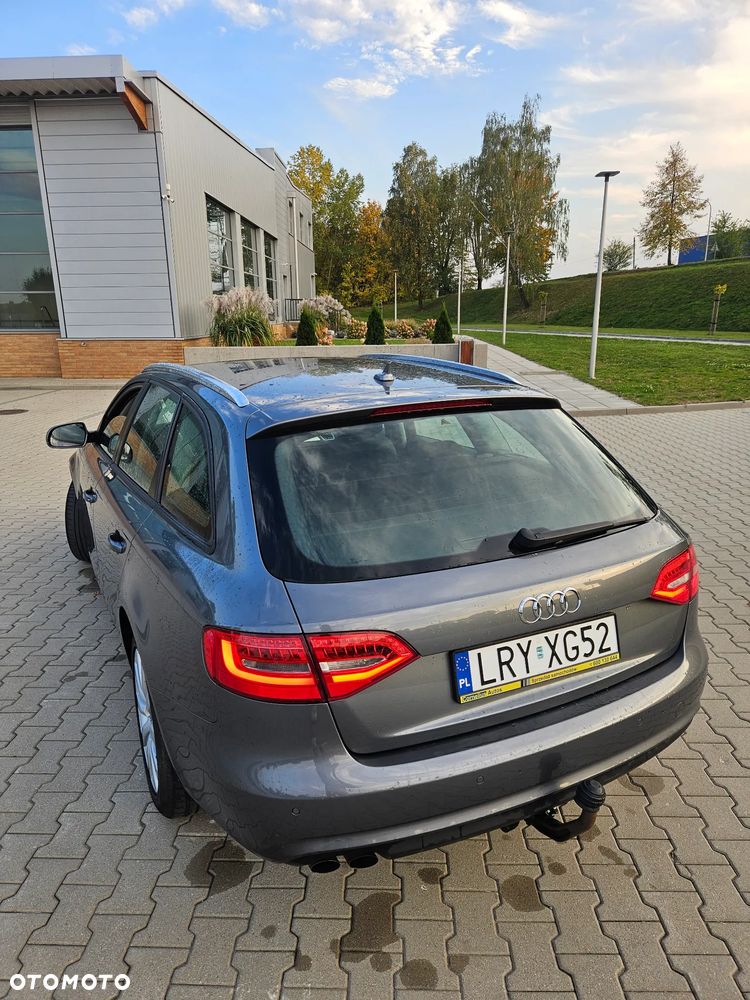 Audi A4 Avant - 39