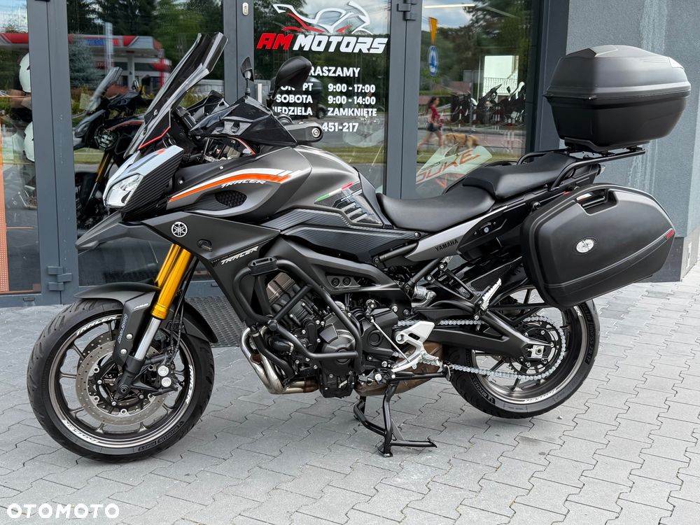 Yamaha Tracer - 27