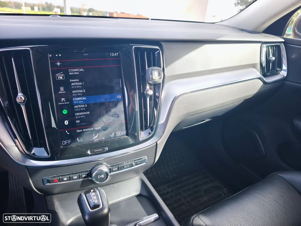 Volvo V60 D4 Geartronic Inscription - 8