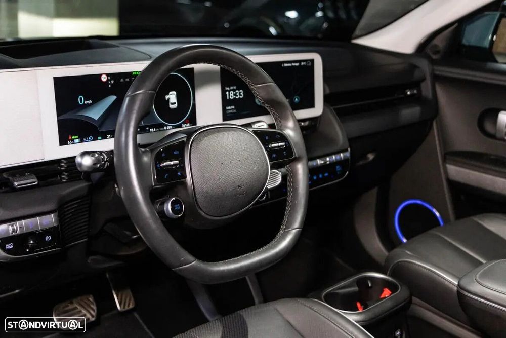 Hyundai Ioniq 5 77 kWh Vanguard - 19