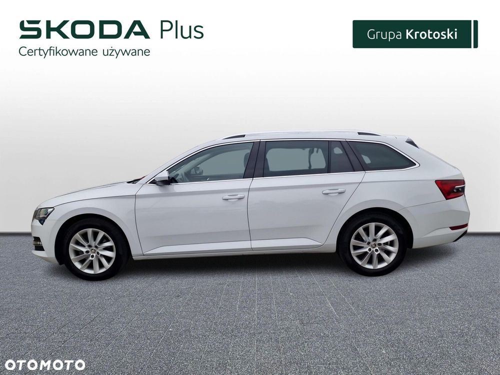Skoda Superb 2.0 TSI Style DSG - 10