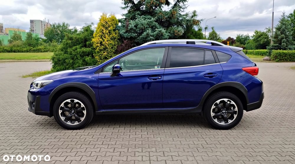 Subaru XV 1.6i Exclusive (EyeSight) Lineartronic - 7