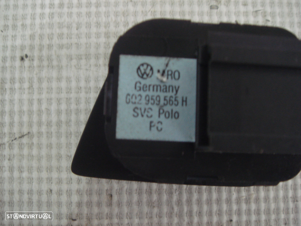 Regulador Retrovisores Exteriores Volkswagen Polo (9N_) - 2