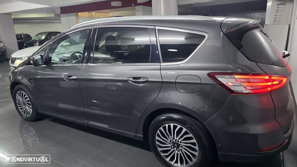 Ford S-Max 1.5 Eco Boost Start-Stopp TITANIUM - 45