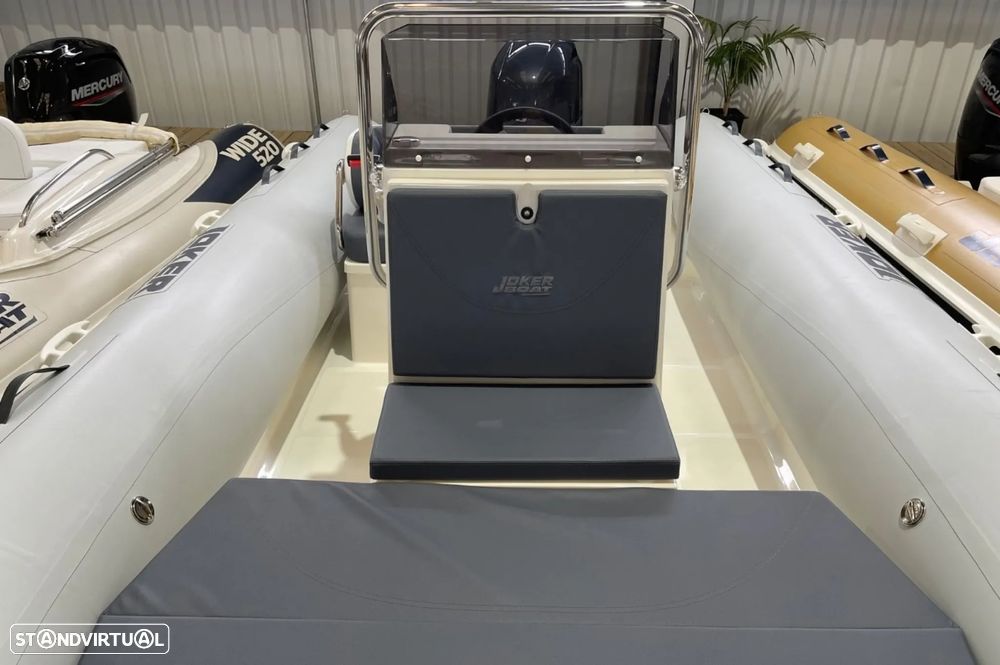Outra não listada Joker Boat Clubman 21 - 10